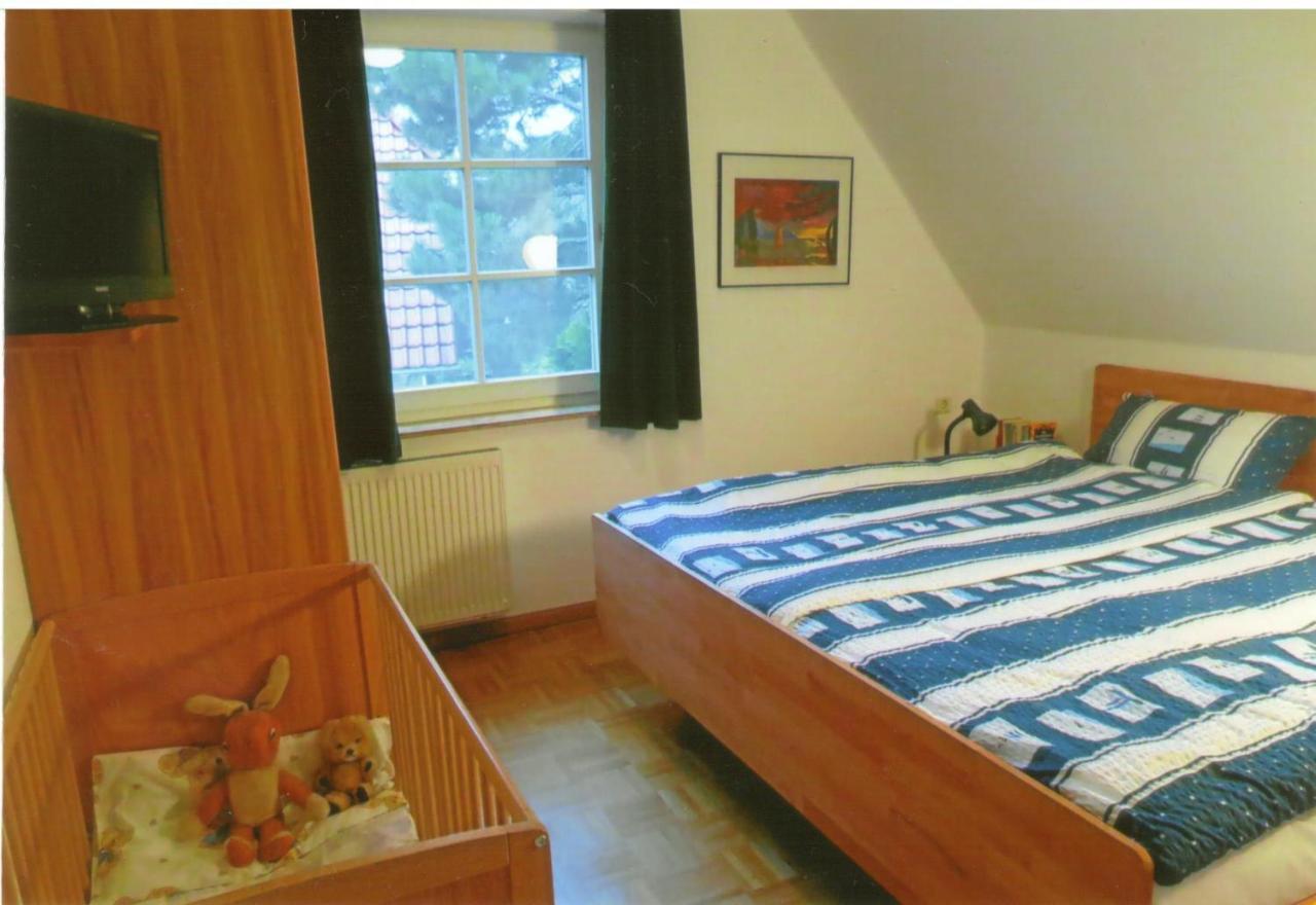 Lindenstr_32B Apartman Zingst Kültér fotó