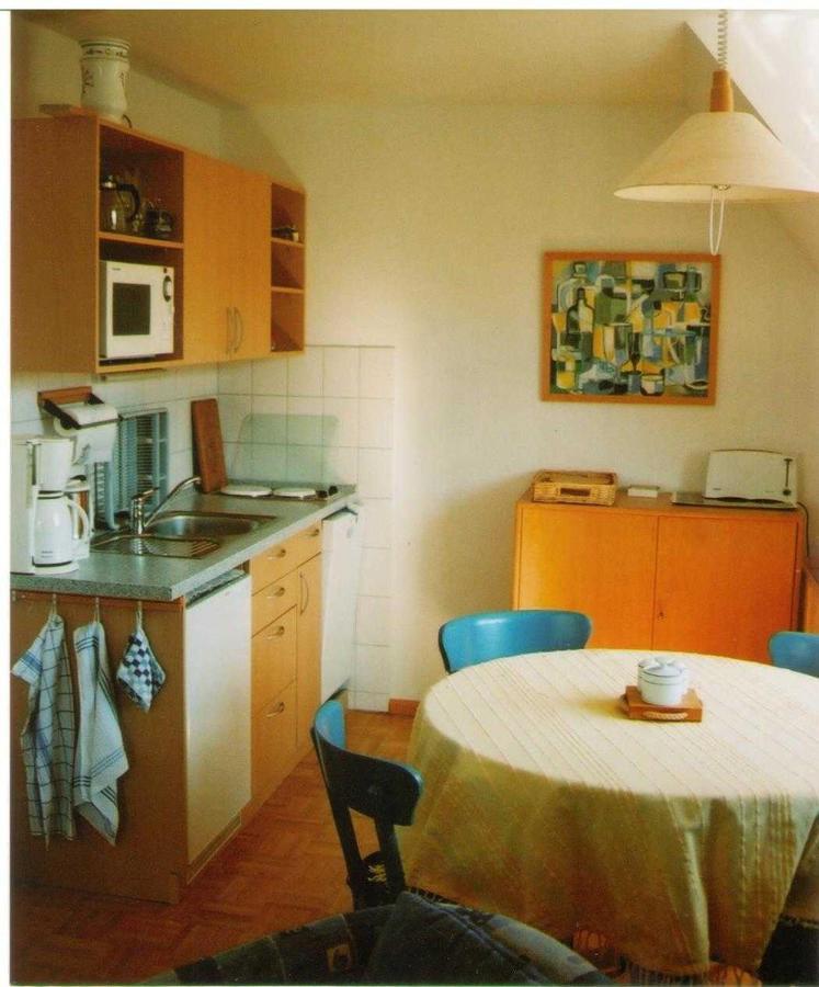 Lindenstr_32B Apartman Zingst Kültér fotó