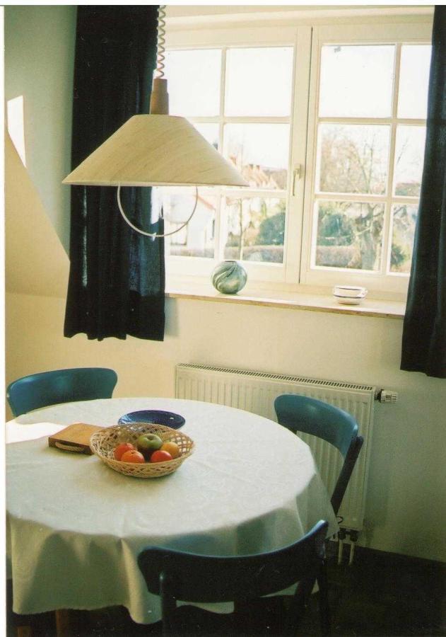Lindenstr_32B Apartman Zingst Szoba fotó